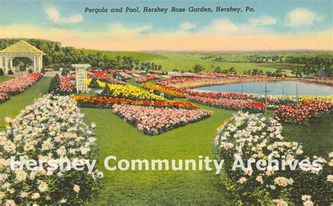 Hershey Gardens – Hershey Community Archives