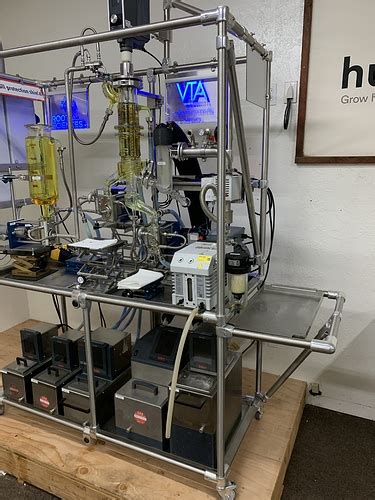 Sold Root Sciences Vta Model Vkl 70 5 For Sale In Eureka Ca Sold