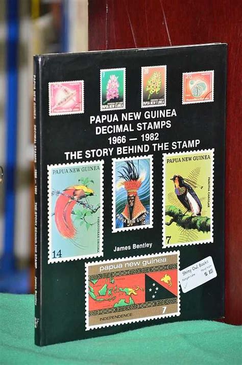 Papua New Guinea Decimal Stamps 1966 1982 The Story Behind The Stamp