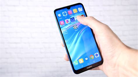 Huawei Y7 2019 Test | CHIP