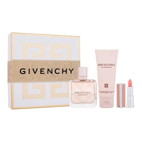 Givenchy Irresistible D Rkov Kazeta Parf Movan Voda Ml T Lov