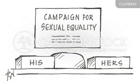 Female Rights Cartoons And Comics Funny Pictures From Cartoonstock