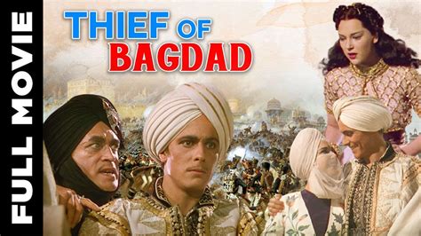 Thief Of Bagdad 1940 Old Classic Movie Alexander Korda YouTube