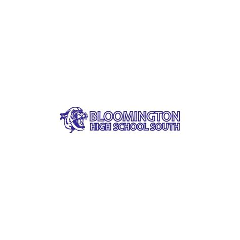 Bloomington High School South Logo Vector - (.Ai .PNG .SVG .EPS Free ...