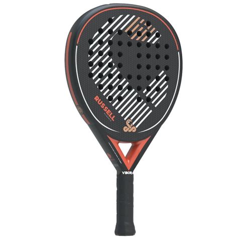 Pala Vibora Russel Classic Fiber Zona De Padel