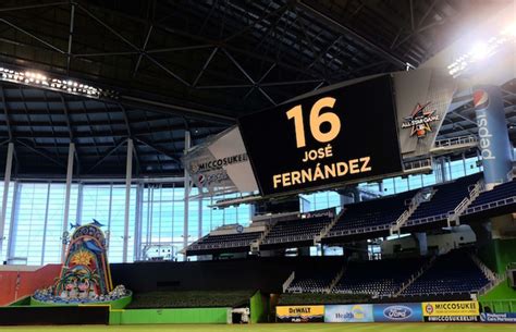 Miami Marlins Hold Emotional Ceremony Before Tonight's Game to Remember