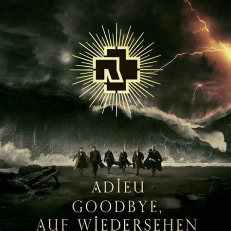 Stream Rammstein Adieu Instrumental By Ghost 2nd Account Listen