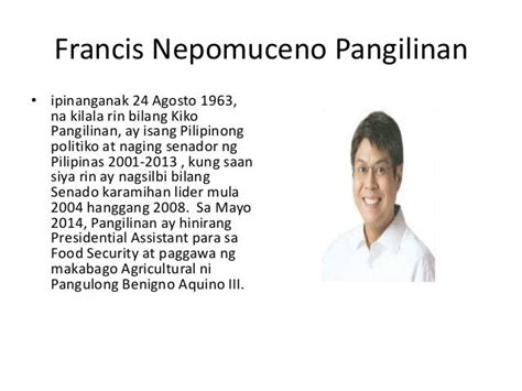 Mga Senador Ng Pilipinas Ngayon