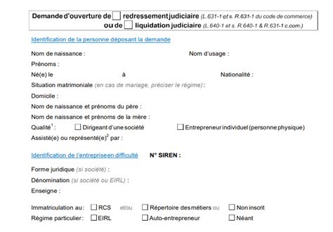 Ouvrir Une Liquidation Judiciaire En Tapes Aqil Avocat