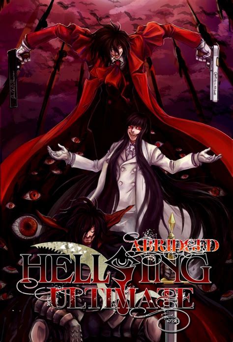 Tv Time Hellsing Ultimate Abridged Tvshow Time