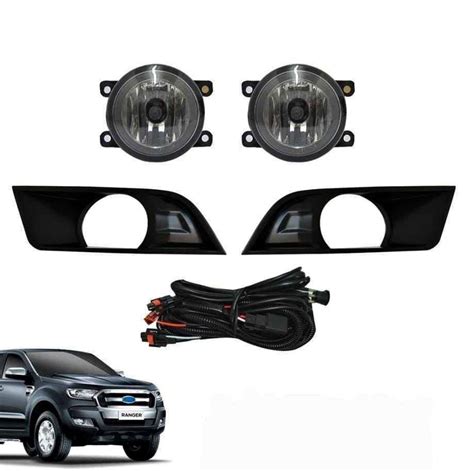 Ford Ranger Fog Lights Kit The Accessory Shop