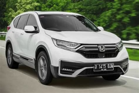 Honda Cr V Gen Telah Muncul Kini Harga Bekas Cr V Gen Lebih Murah