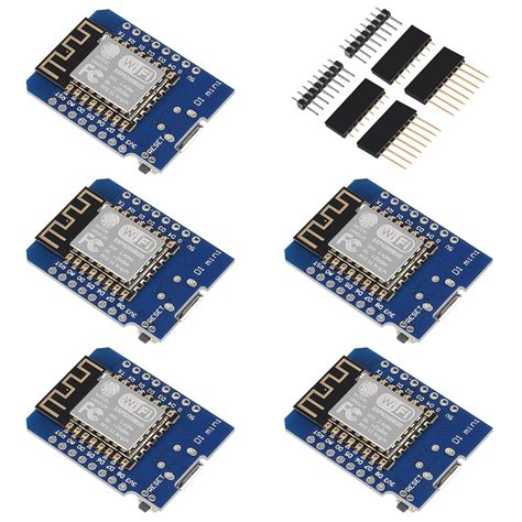 Aokin ESP8266 ESP 12F D1 Mini NodeMcu Lua 4MByte WLAN WiFi Internet