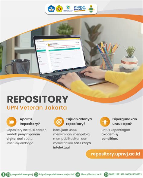 Apa Itu Repository Upt Perpustakaan