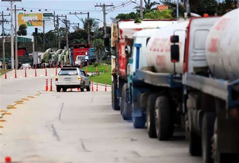 Transporte Pesado Determina Paro Indefinido Y Dan Ultim Tum De Horas