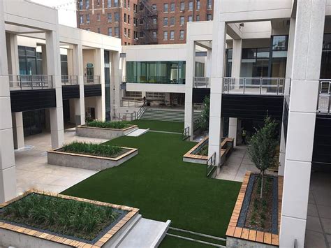 Dallas Commercial Turf Installation Synthetic Grass Pros