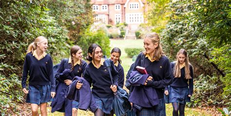 Uniforms - The Marist School - Private Girls School In Ascot, Berkshire