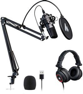 10 Budget Microphones for Streaming and Gaming in 2024 - SpaceMazing