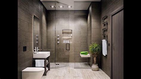 Ba Os Modernos Y Elegantes Modern And Elegant Bathrooms Youtube