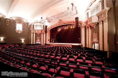 State Theater Portland Maine Seating Chart A Visual Reference Of