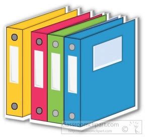 3 ring notebook clipart 20 free Cliparts | Download images on ...