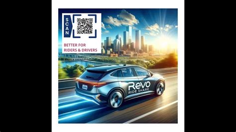 Revo Rideshare Overview The Future Of Rideshare Youtube