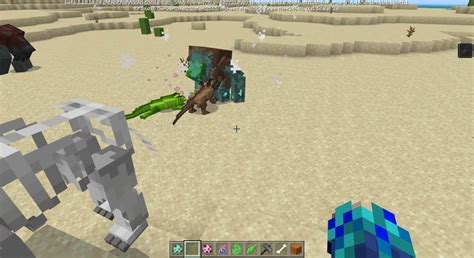 Mutant Creatures Addon 1 19 1 18 Minecraft PE Bedrock Mod