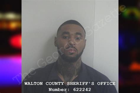 Devante Berry Walton County