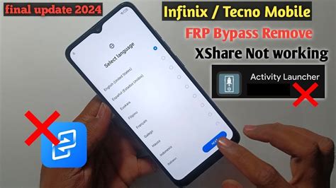 Tecno Spark 6 Air KE6 Frp Bypass Ll Google Account Bypass Without PC