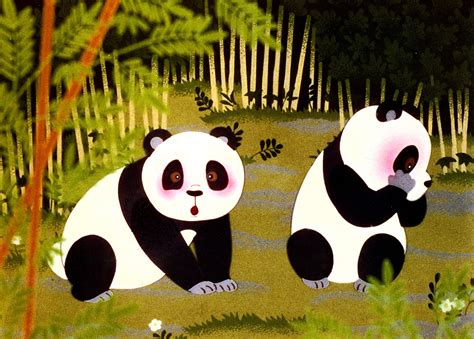 Foto Zum Film Tao Tao Der Kleine Pandab R Bild Auf Filmstarts De