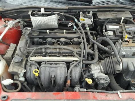 Ford Focus Engine