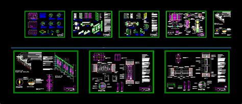 Contains Finishes Plans Dwg Plan For Autocad Designs Cad