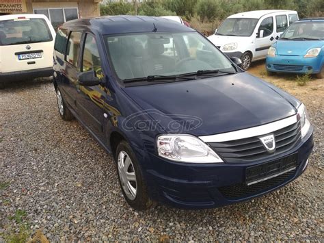 Car Gr Dacia Logan