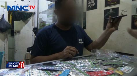 Ulama Dan Warga Di Kota Bekasi Gerebek Toko Obat Keras Lip