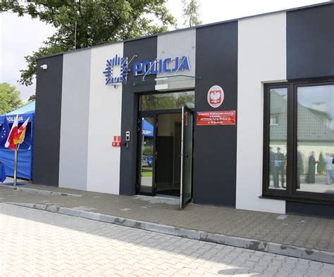 Policja Wraca Do Wilko Aza Nowy Posterunek Oficjalnie Otwarty