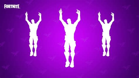 New Jump Around Icon Series Emote Fortnite Item Shop August 25th