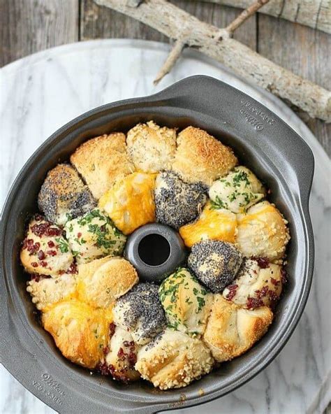 Incredible Savory Monkey Bread Good Dinner Mom
