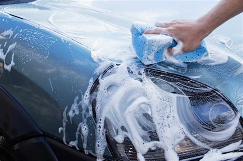 Dicas Para Cuidar Da Pintura Do Carro Automotivo Shopping