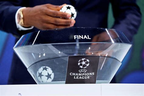 Champions League Quedan Definidos Los Cuartos De Final Con Un Estelar