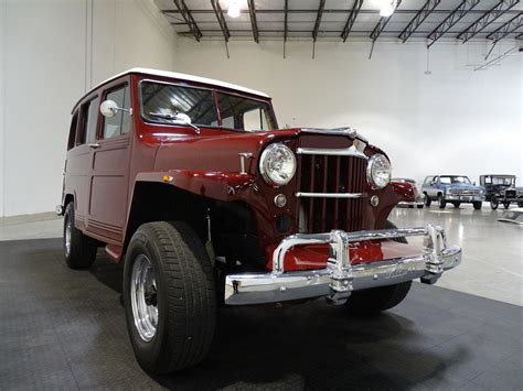 1962 Willys Jeep For Sale ClassicCars CC 974870