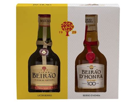 Licor Beirão Miniaturas 2x005l Auchan