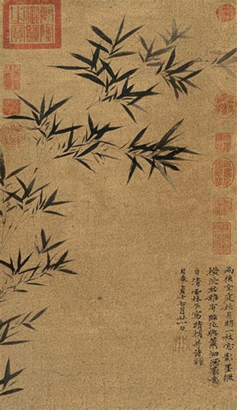中國古代九大畫家排行 每日頭條