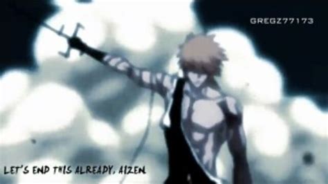 Bleach Ichigo vs Aizen Final Battle edit amv смотреть онлайн или