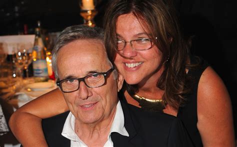 Marco Bellocchio E La Compagna Francesca Calvelli Due Come Noi Amica