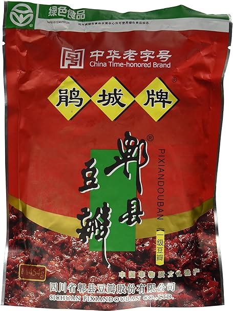 Amazon Sichuan Pixian Pi Xian Broad Bean Paste Oz G