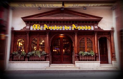 Asador De Aranda Madrid Restaurantbeoordelingen Tripadvisor