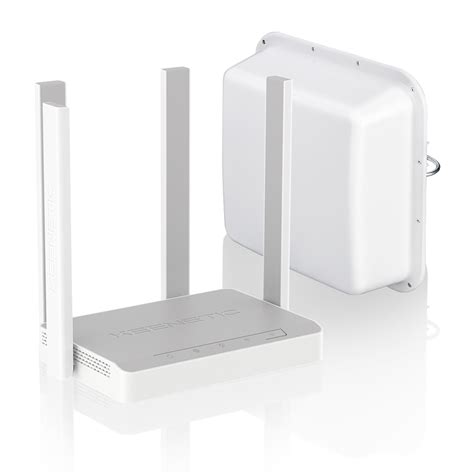 Комплект 4G: Keenetic Runner 4G + MIMO антенна + кабельная сборка ...