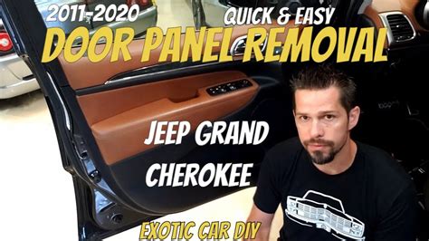 Jeep Cherokee Interior Door Panel Removal Review Home Decor