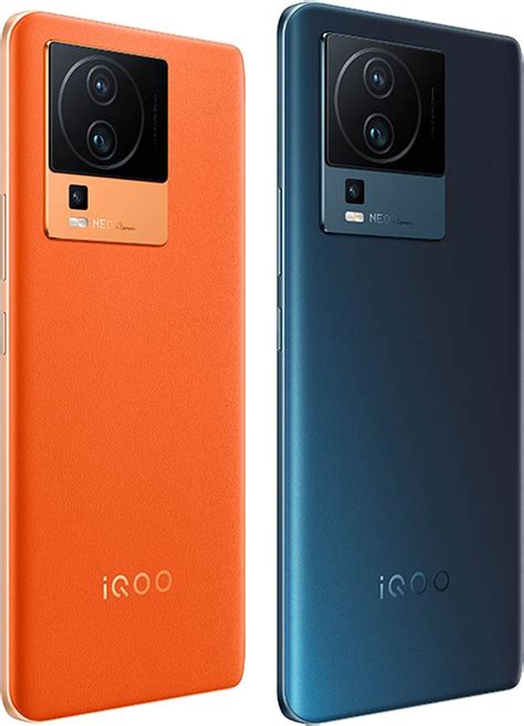 مشخصات قیمت و تصاویر Vivo iQOO Neo 7 Pro Kalvo