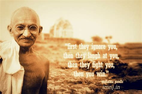 Gandhi Salt March Quotes. QuotesGram